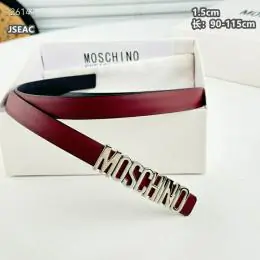 moschino aaa qualite ceinture pour femme s_125aa52